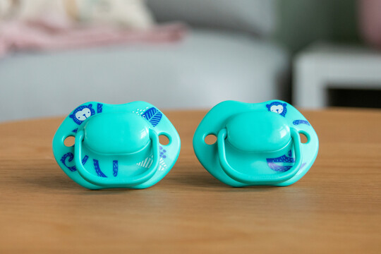 Tommee Tippee Moda Soother Pack Of 2 (0-6M) image number 6